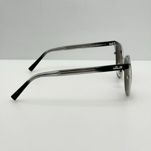 Boucheron Sunglasses BC0012SA 004 Titanium Japan 54-16-140 - Picture 2 of 8